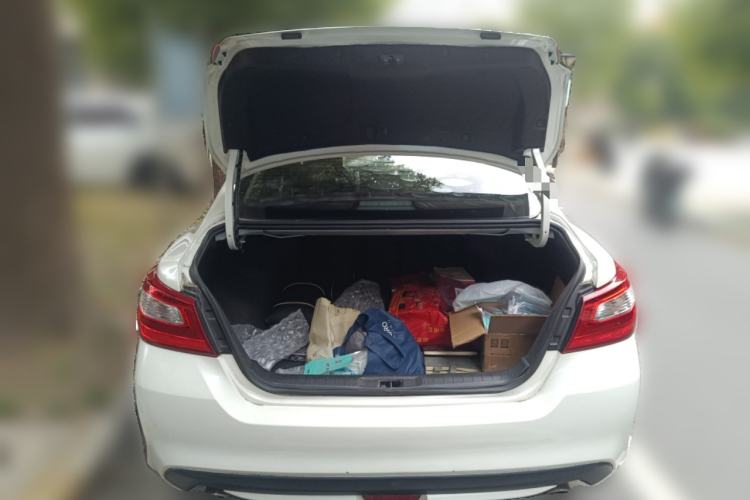 Used Nissan Teana 2018 2.0L XL Smart Upgrade Edition