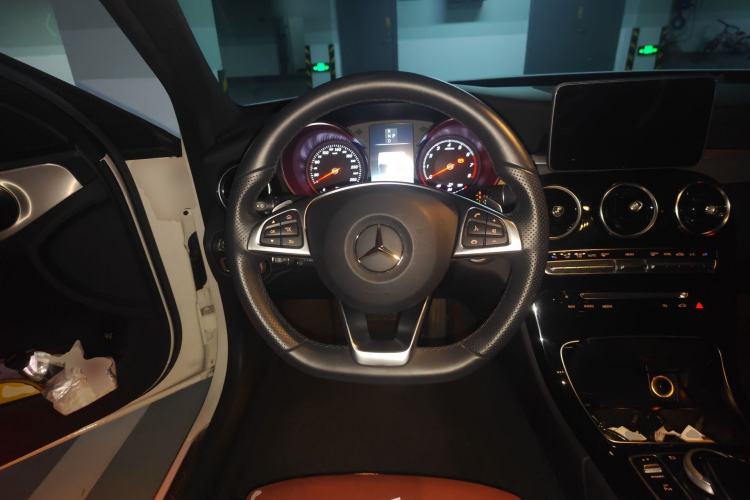 Used Mercedes-Benz C-Class 2017 C 200 Sport Edition
