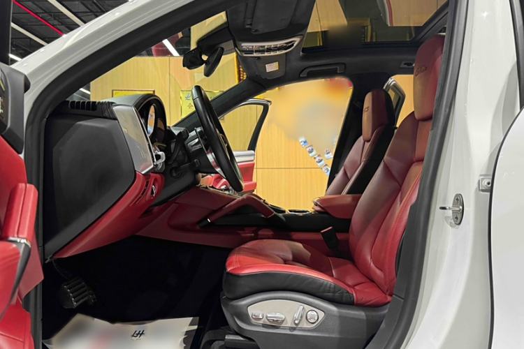 Used Porsche Cayenne 2016 Cayenne GTS 3.6T
