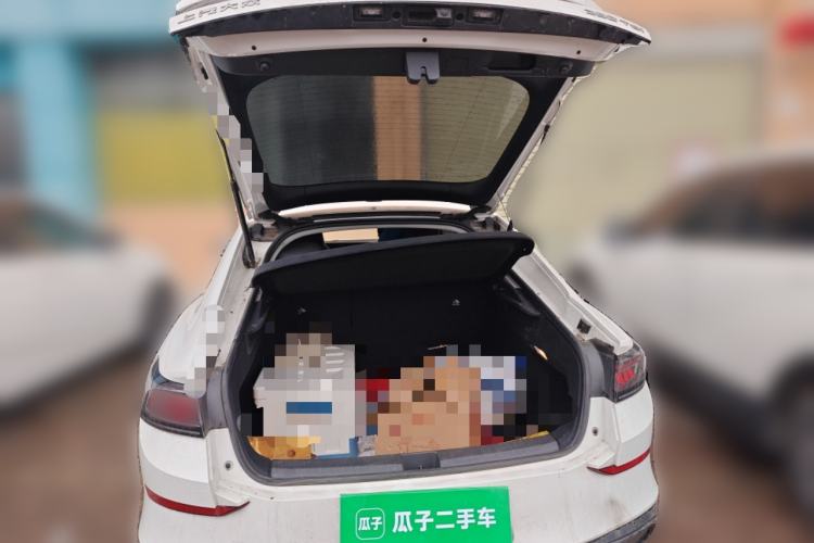 Used Volkswagen Lamando 2022 Lingdu L 280TSI DSG Spicy Edition
