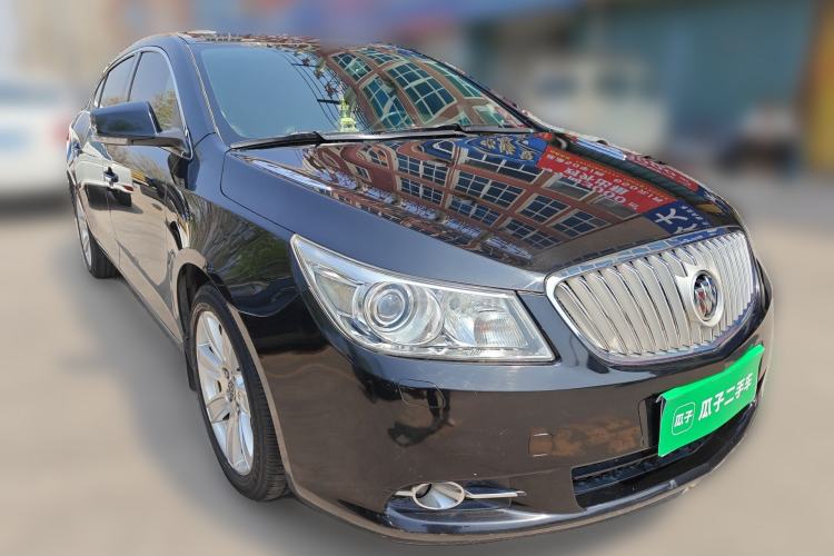 Used Buick LaCrosse 2012 3.0L Flagship Edition