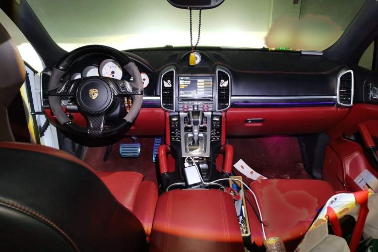 Used Porsche Cayenne 2011 Cayenne 3.0T