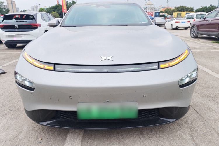 Used XPeng P7 2021 480N

