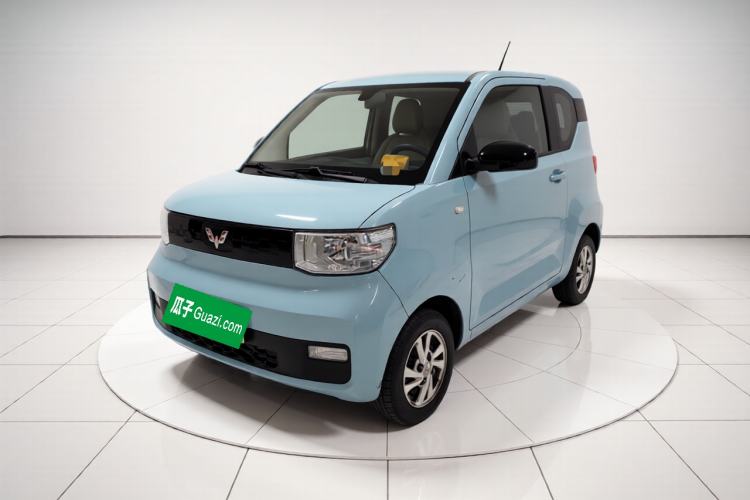 Used Wuling Hongguang MINIEV 2020 Freedom Version Lithium Iron Phosphate