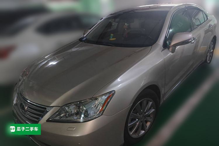 Used Lexus ES 2010 240 Luxury Edition
