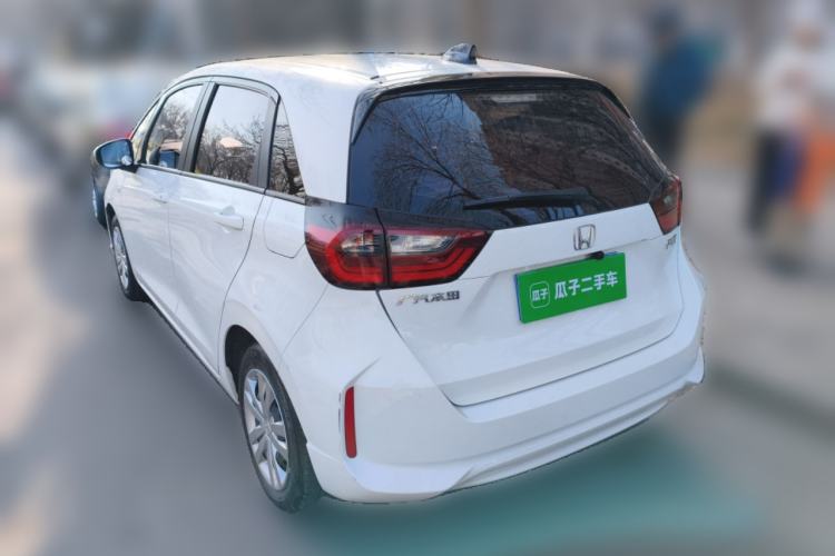 Used Honda Fit 2021 1.5L CVT Trend Edition