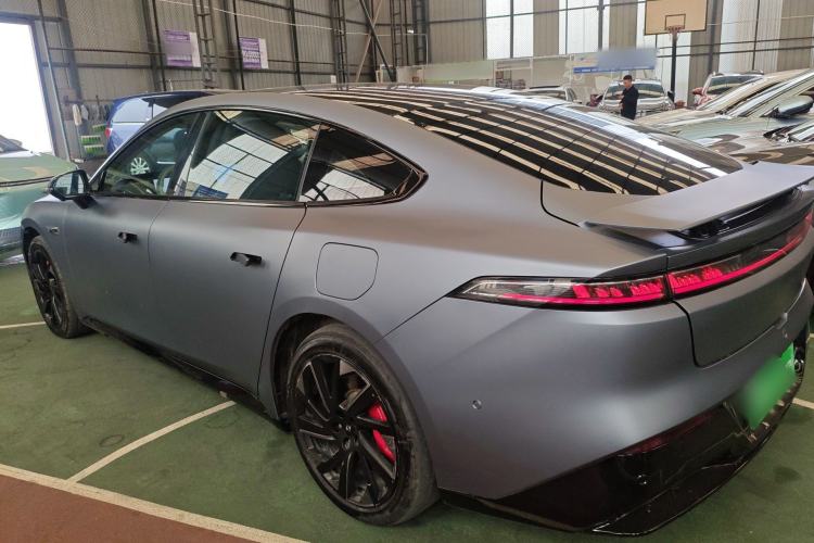 Used Dongfeng eπ eπ007 2024 Pure Electric 540 All-Wheel Drive Max Edition