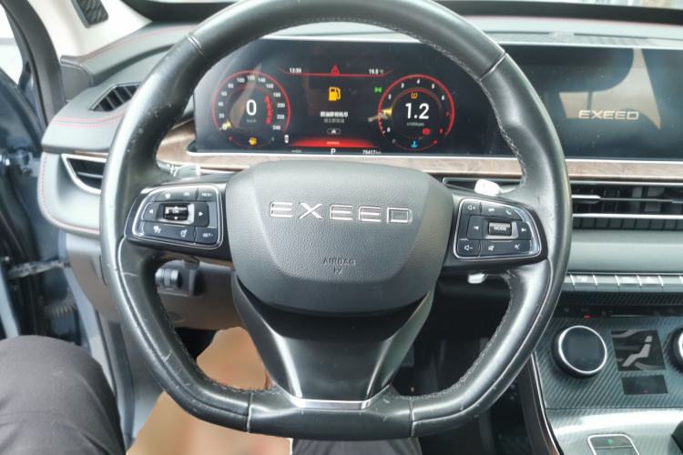 Used EXEED Zhuifeng 2019 1.6T DCT StarRui Edition
