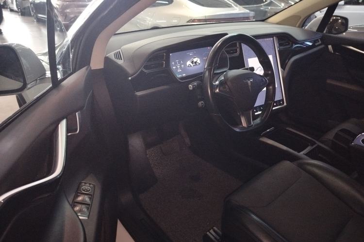 Used Tesla Model X 2016 X 90D Driver Seat