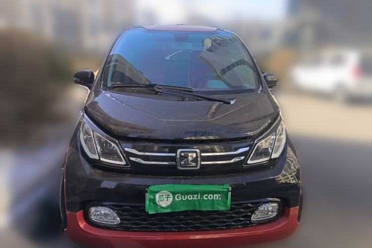 Used Zotye E200 2016 Three-Door Two-Seater Tech Edition