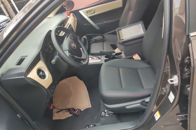 Used Toyota Corolla 2017 Revised Version 1.2T S-CVT GL-i
