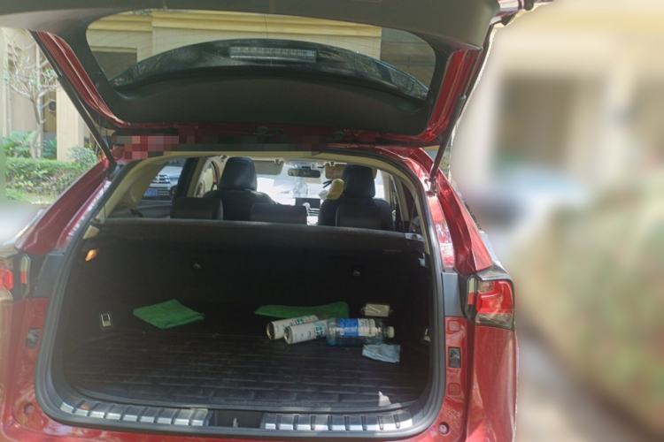 Used Lexus NX 2015 200T All-Wheel-Drive Fēngshàng Edition