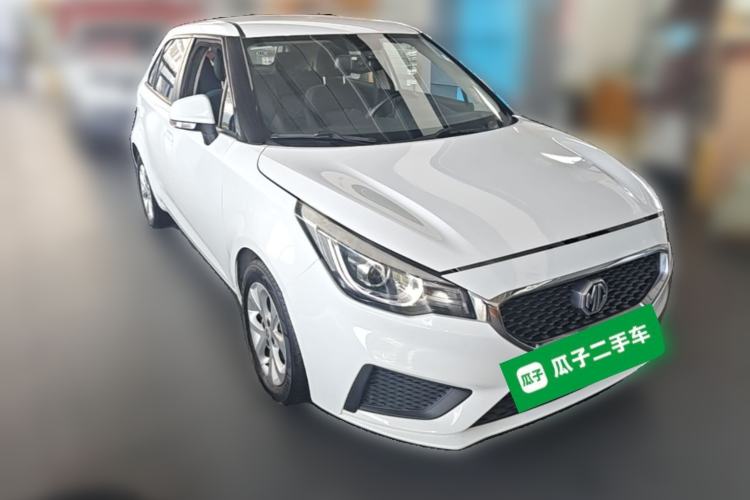 Used MG 3 2017 1.5L Automatic Smart Connect Elite Edition
