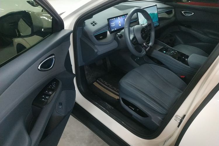 Used BYD Seal 06GT 2025 Intelligent Driving Version 505 Wave Plus Edition
