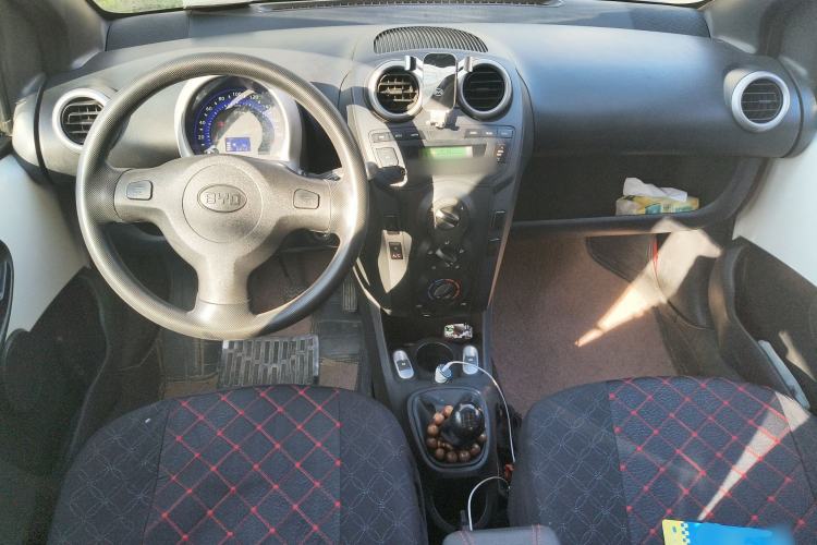 Used BYD F0 2015 1.0L XuanKu Model
