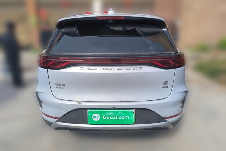 Used BYD Tang New Energy 2025 Intelligent Driving Version DM-i 115KM Prestige Edition Rear