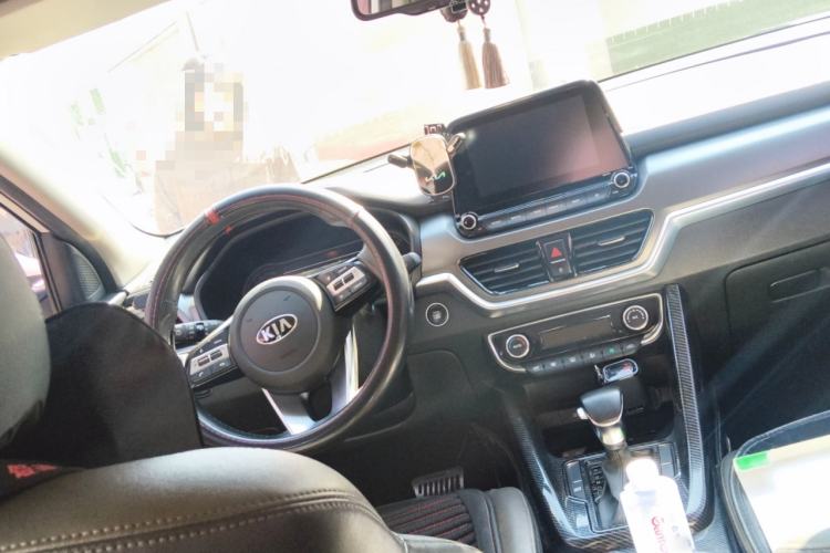 Used Kia Sportage R 2018 2.0L Automatic Smart Luxury Version China V Standard
