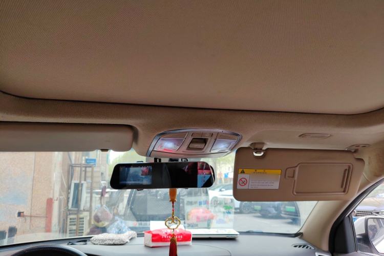 Used Hyundai Tucson 2015 1.6T Dual-Clutch Two-Wheel-Drive Smart Model
