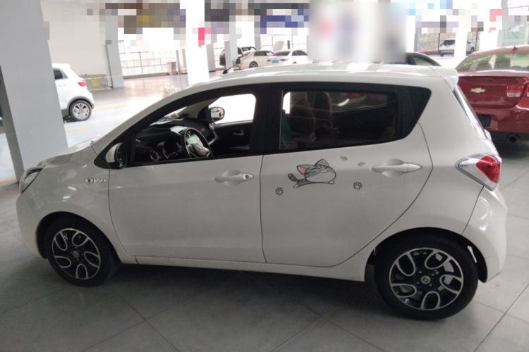 Used CHANGAN Benni 2015 1.4L IMT Luxury Model China V Standard
