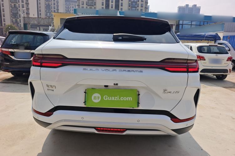 Used BYD Song PLUS New Energy 2023 Champion Edition DM-i 150KM Flagship PLUS
