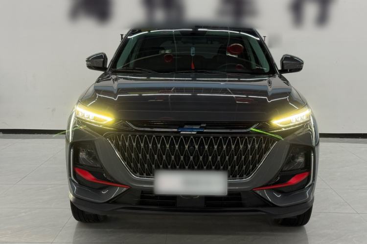 Used CHANGAN OSHAN X7 PLUS 2023 Enjoy Edition 1.5T Automatic Smart Edition 7-Seater Exterior 1