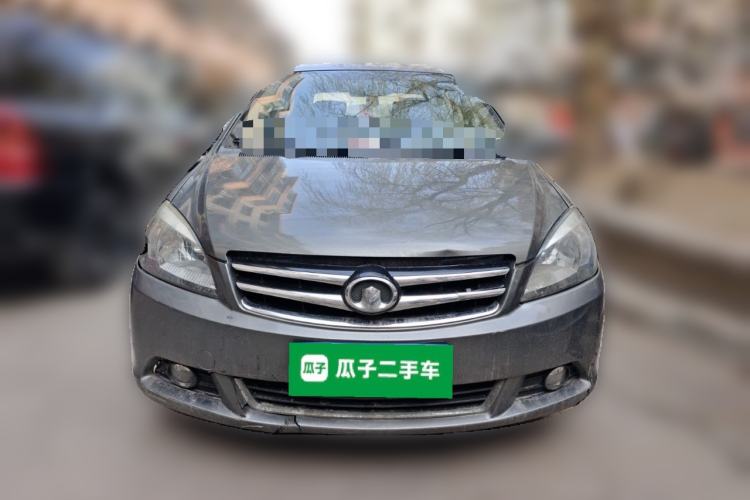 Used Great Wall C30 2013 1.5L Manual Comfort Model