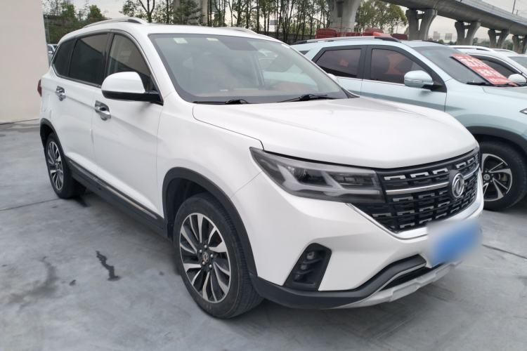Used FORTHING T5 2018 230T CVT Zhiyue Trim