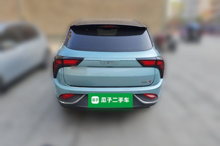 Used NETA V 2022 Chao 400 Lite Rear