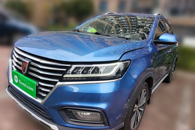 Used Roewe RX5 2019 20T Two-Wheel Drive Automatic Ali Smart Connectivity Platinum Edition