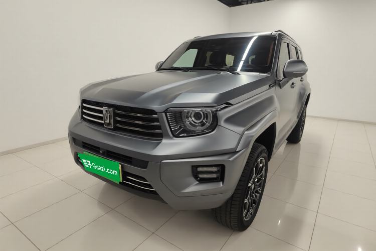 Used Tank 700 New Energy 2024 Hi4-T Extreme Edition