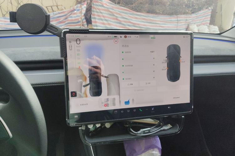 Used Tesla Model Y 2025 Long-Range All-Wheel Drive First Edition