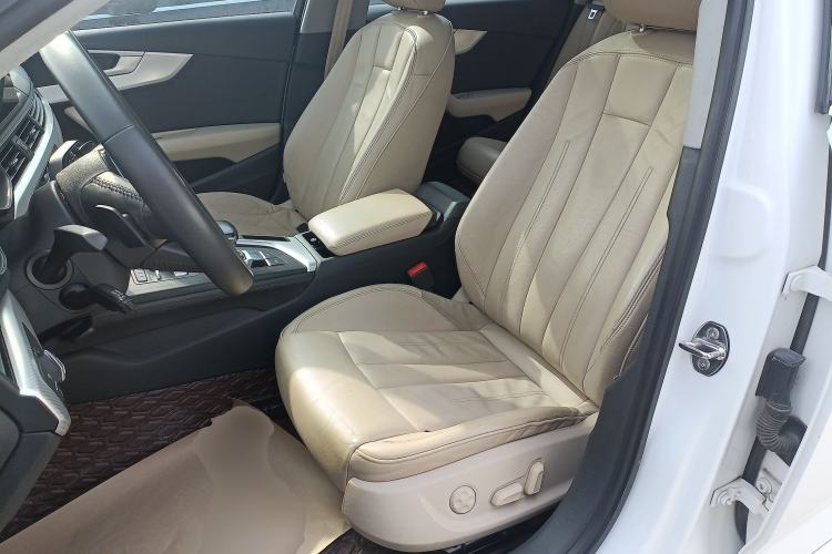 Used Audi A4L 2017 Plus 40 TFSI Fashion Model