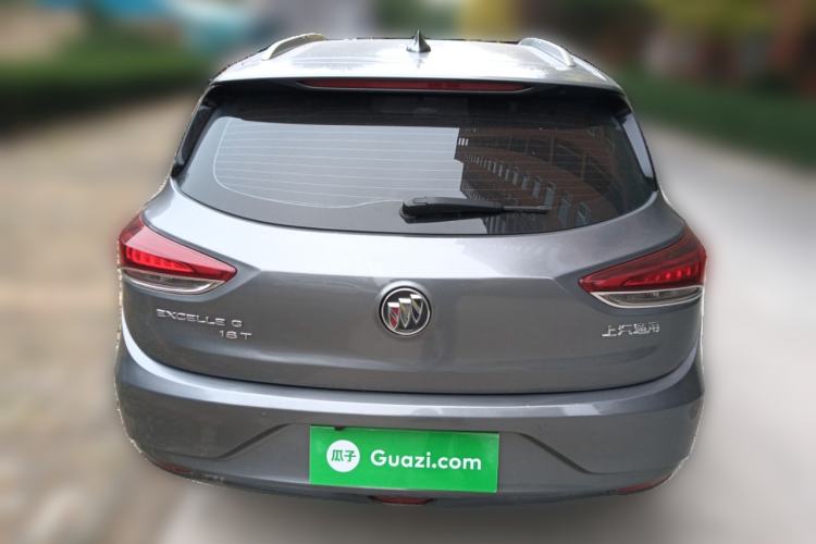 Used Buick Excelle GX 2018 18T Automatic Elite Model
