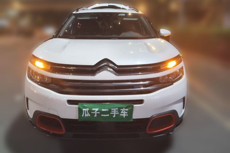 Used Citroen C5 AIRCROSS 2019 350THP Enjoyment Model China V Standard
