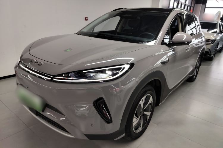 Used BYD Sealion 05 EV 2025 520 km Smart Cruise Version