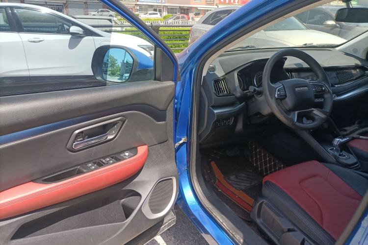 Used Haval H2s 2017 Blue Label 1.5T Dual-Clutch Comfort Model
