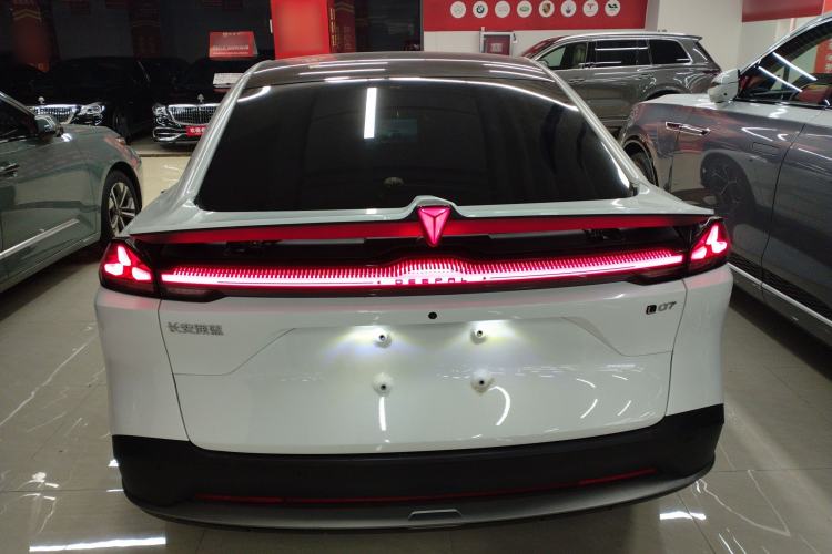 Used Deepal L07 2026 Model 240Ultra Huawei Qiankun ADS SE Edition