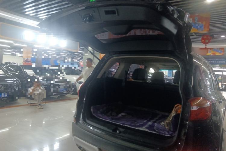 Used SWM X7 2016 1.5T Manual Luxury Edition 7 Seats
