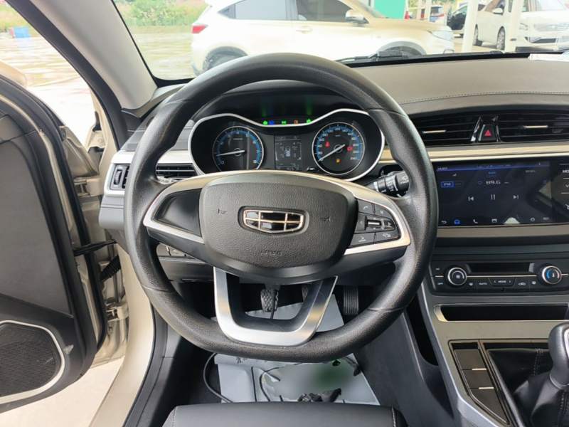 Used Geely Auto Emgrand 2020 1.5L Manual Luxury Model — 10