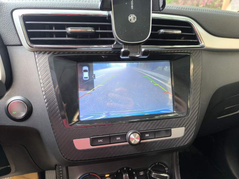 Used MG ZS 2018 1.5L Automatic Luxury Edition China V Standard — 23