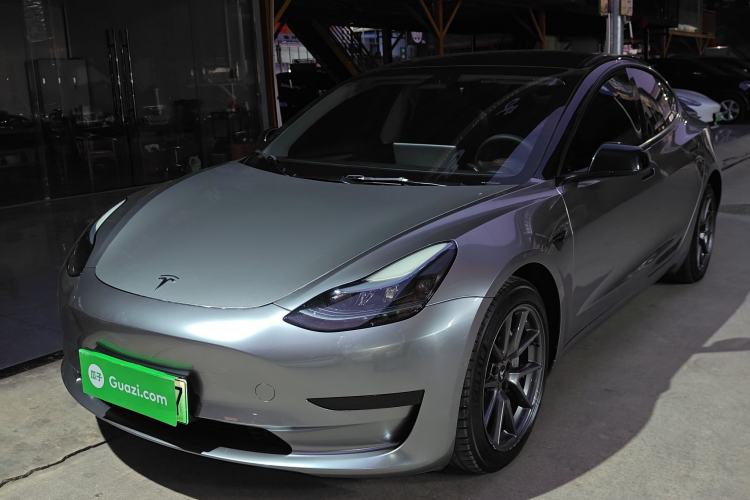 Used Tesla Model 3 2022 Rear-Wheel-Drive Version