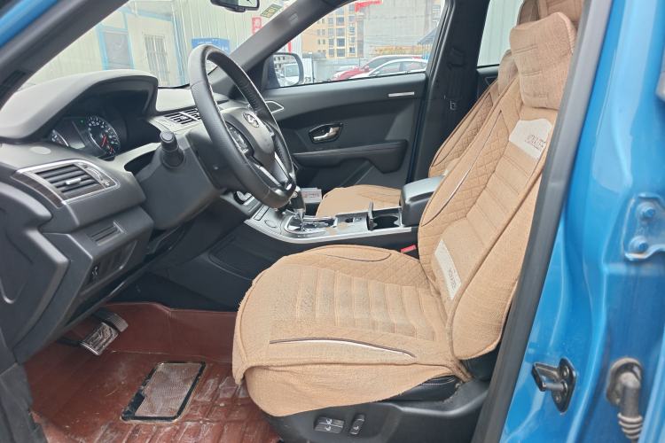 Used Land X7 2015 2.0T Panoramic Flagship Edition