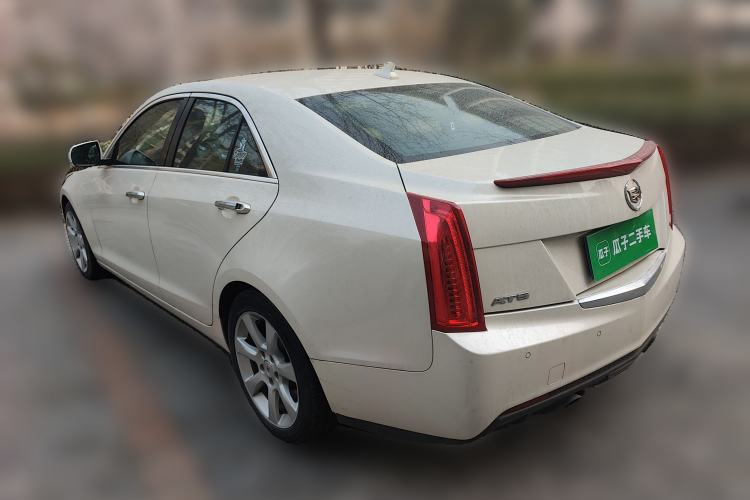 Used Cadillac ATS 2014 28T Elite Edition