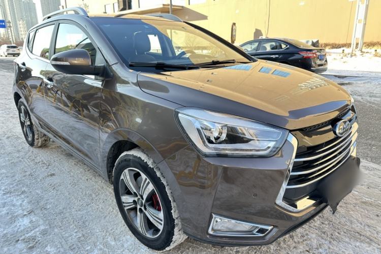 Used JAC Refine S2 2018 Smart Drive Edition 1.5L Manual Luxury Smart Model