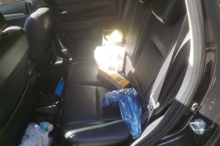 Used Mitsubishi Outlander 2013 2.4L 4x4 Luxury Navigation Edition 5 Seats