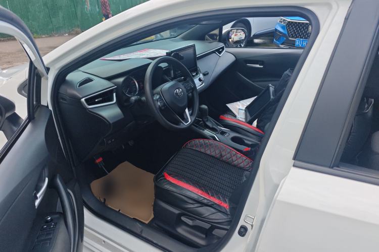 Used Toyota Levin 2022 185T CVT Luxury Edition Left Front Seat