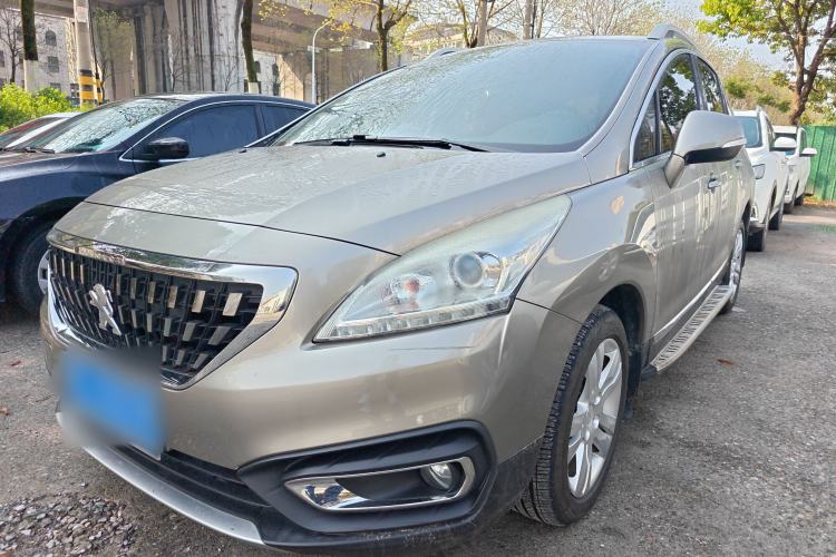 Used Peugeot 3008 2016 1.6THP Automatic Classic Edition