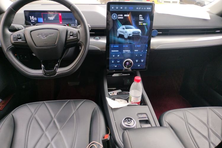 Used Ford Mustang Mach-E 2021 Leap Edition Rear-Drive Version (Standard Range)
