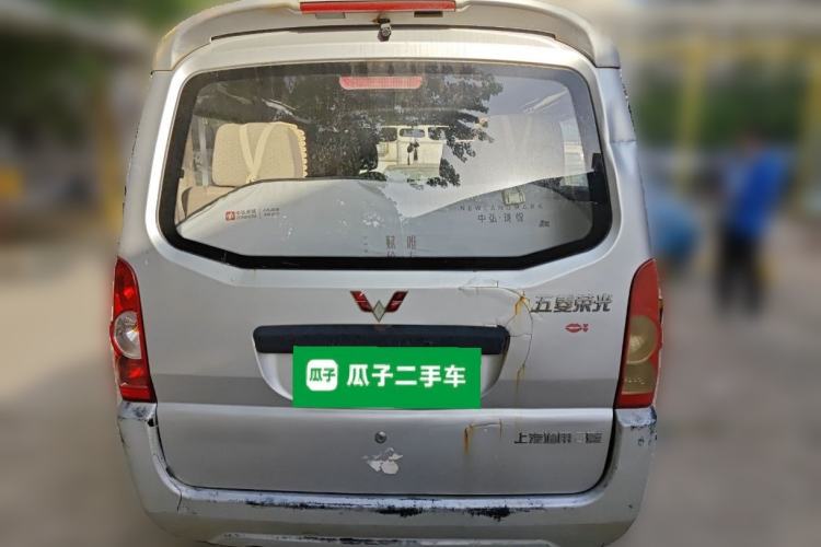 Used Wuling Rongguang 2011 1.2L Standard Version