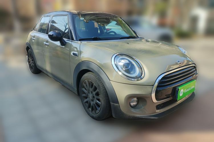 Used MINI 2018 1.5T COOPER Classic Edition Five-Door Version